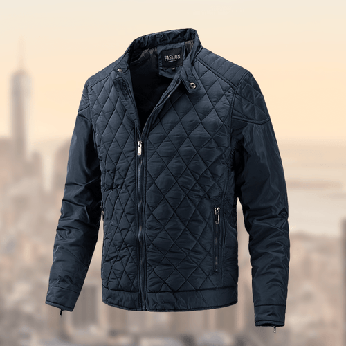Anderson Men's Winter Jacket | Warm, Stylish, Breathable 0