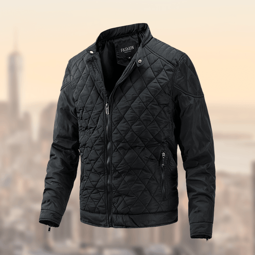 Anderson Men's Winter Jacket | Warm, Stylish, Breathable 1