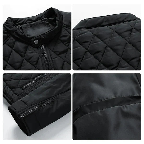 Anderson Men's Winter Jacket | Warm, Stylish, Breathable 4