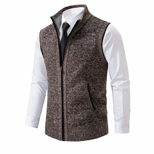 Archer Men's Vest | Classic Design, Modern Style 0