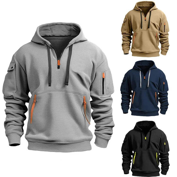 Ari Men's Hoodie | Premium Fabric, Casual Style 1