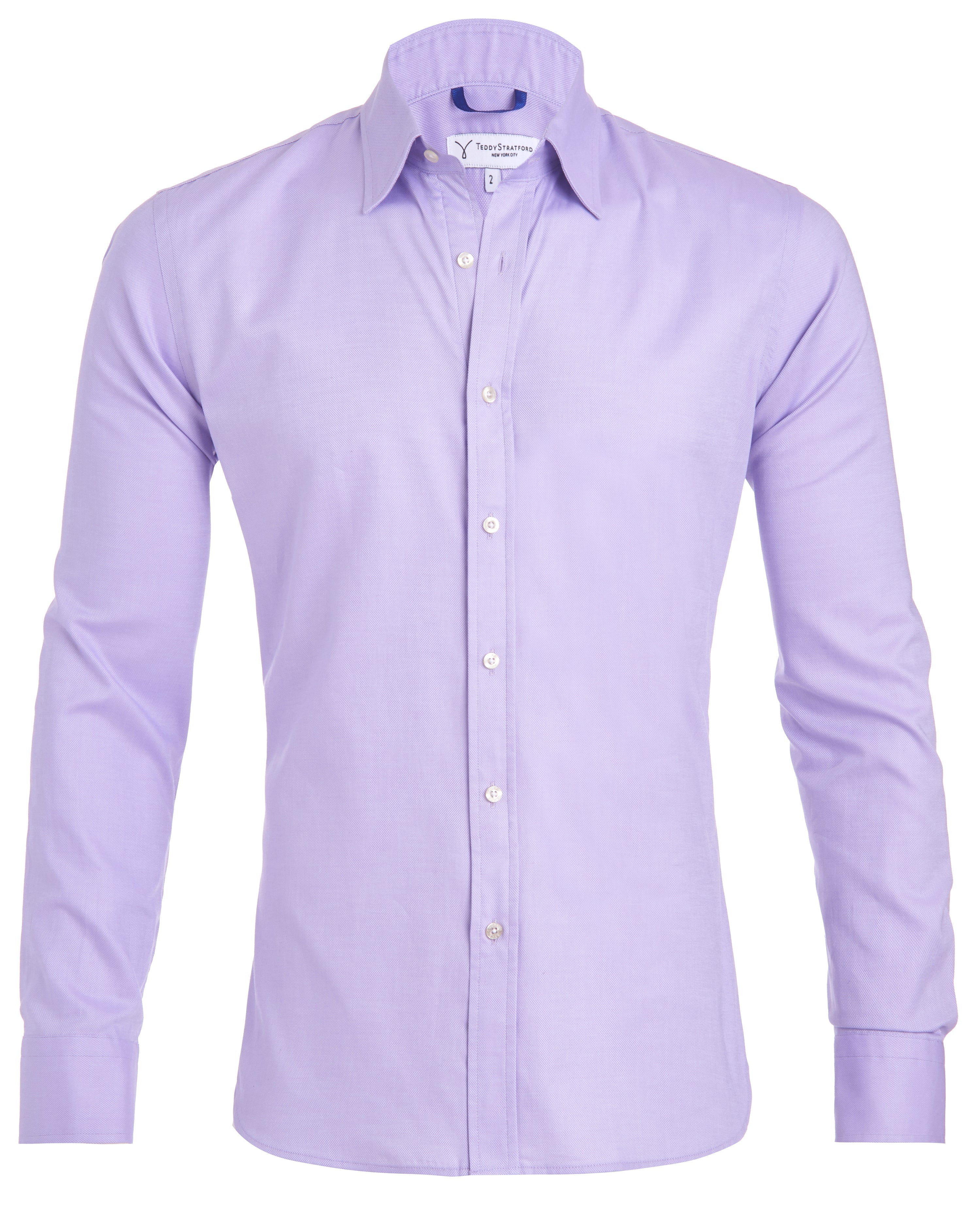 Arjan Men's Zip Fit Shirt | Tailored Comfort 5
