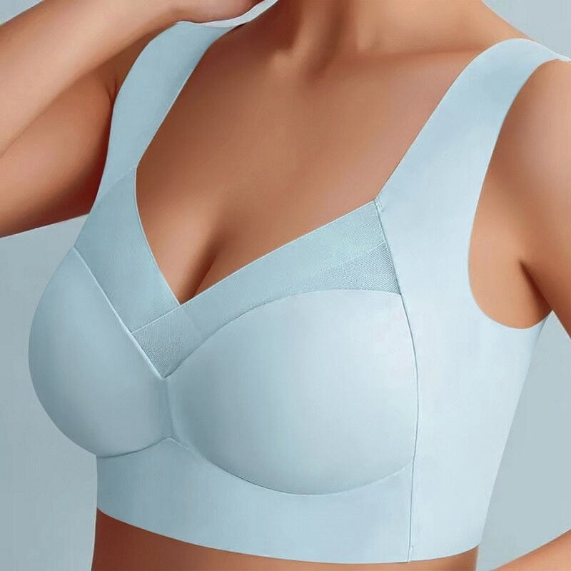 Asta Women's Bra | Silky Soft, Seamless Push-Up Design 1