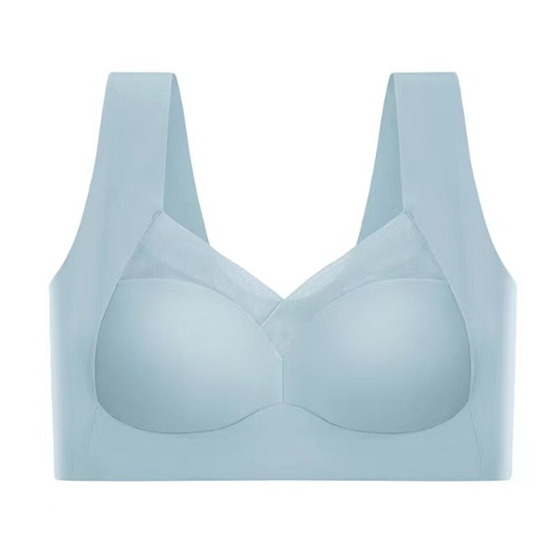 Asta Women's Bra | Silky Soft, Seamless Push-Up Design 8