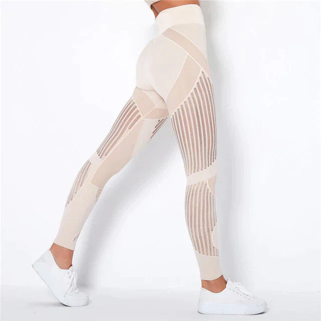 Ava Women's Leggings | Compression, Anti-Cellulite Sculpting Fit 1