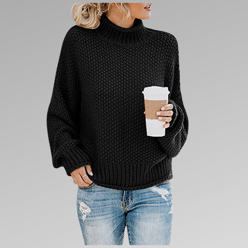 Ava Women's Sweater | High-Quality Fabric, Elegant Design 2