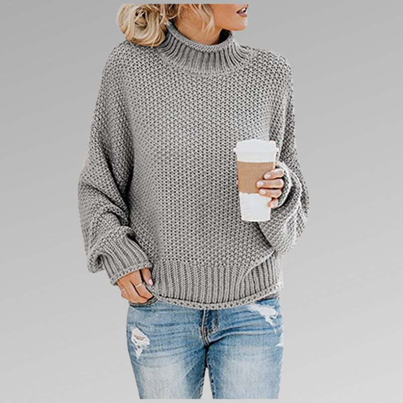 Ava Women's Sweater | High-Quality Fabric, Elegant Design 3