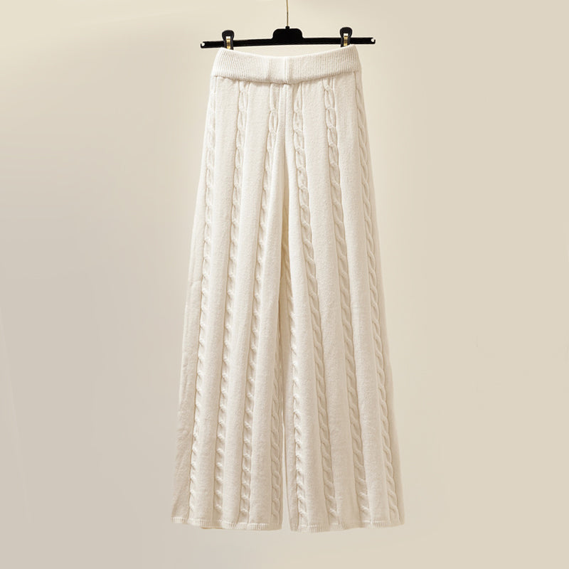 Cora Women's Sweater Set | Luxurious Warmth, Softness & Style 3