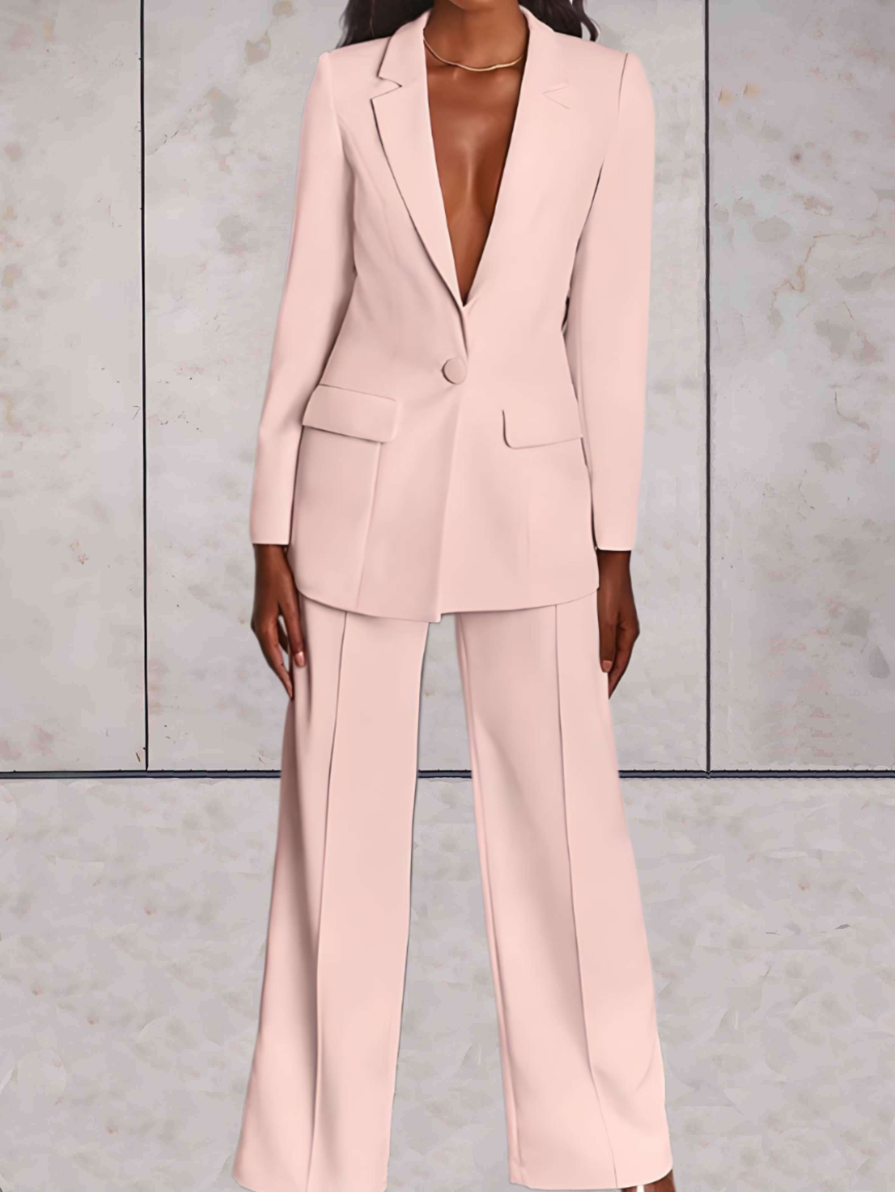 Evelyn Women's Suit | Elegant Design, Formal Attire 1