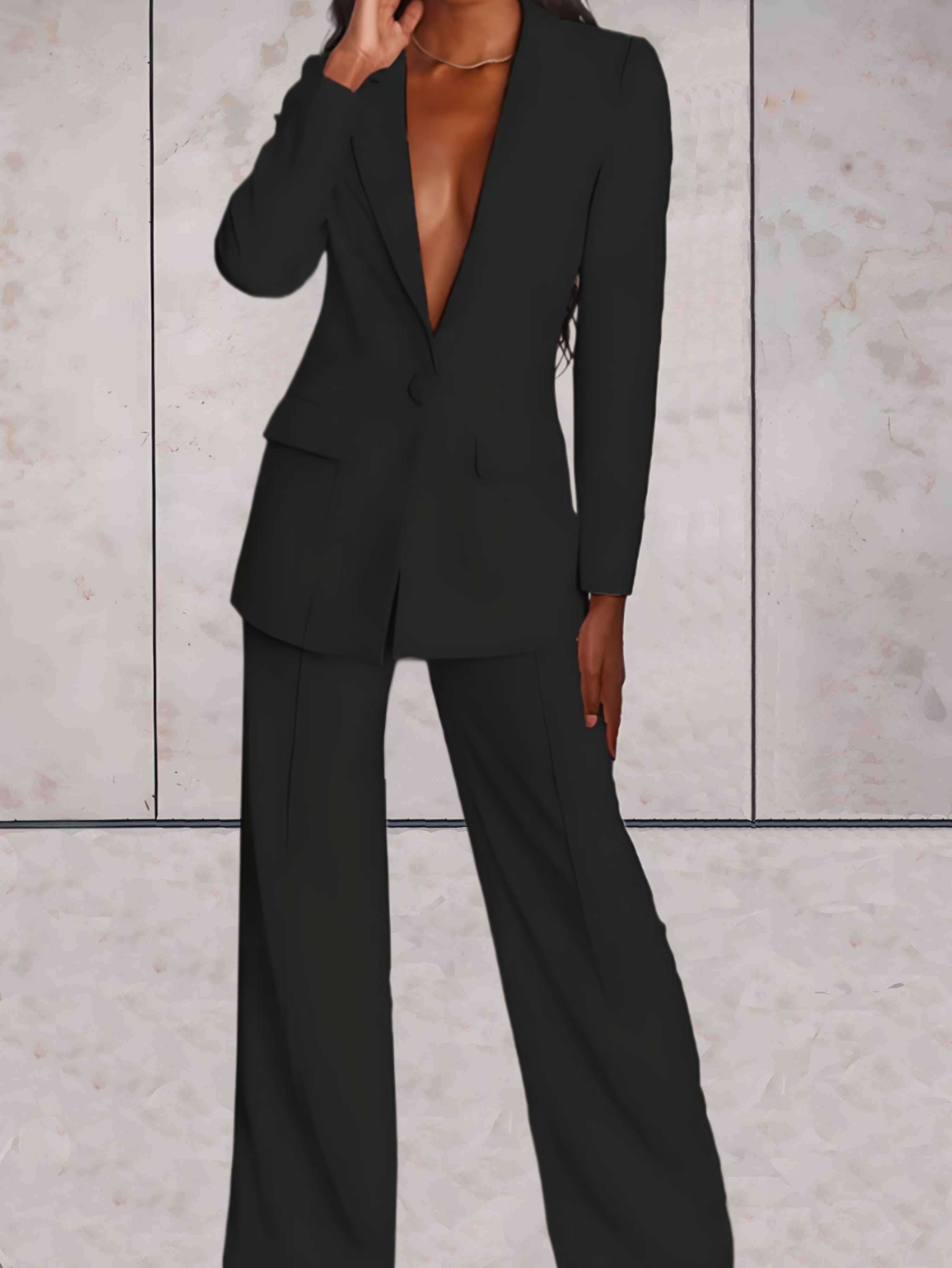 Evelyn Women's Suit | Elegant Design, Formal Attire 2