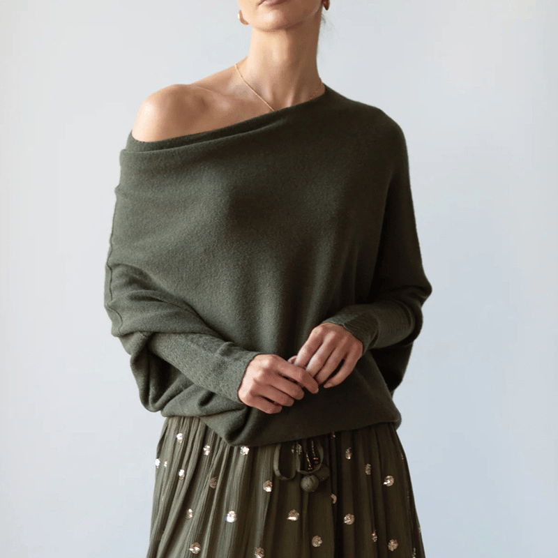 Evelyn Women's Sweater | Comfortable Elegance, All Seasons 3