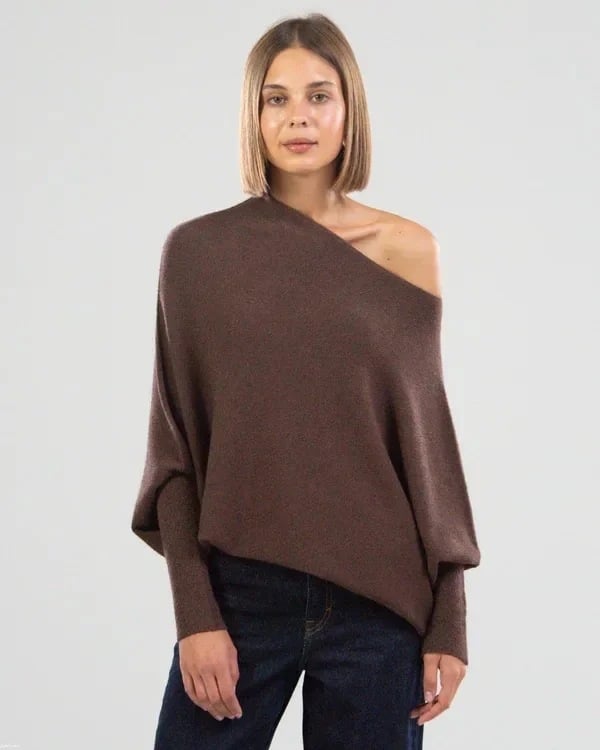 Evelyn Women's Sweater | Comfortable Elegance, All Seasons 8