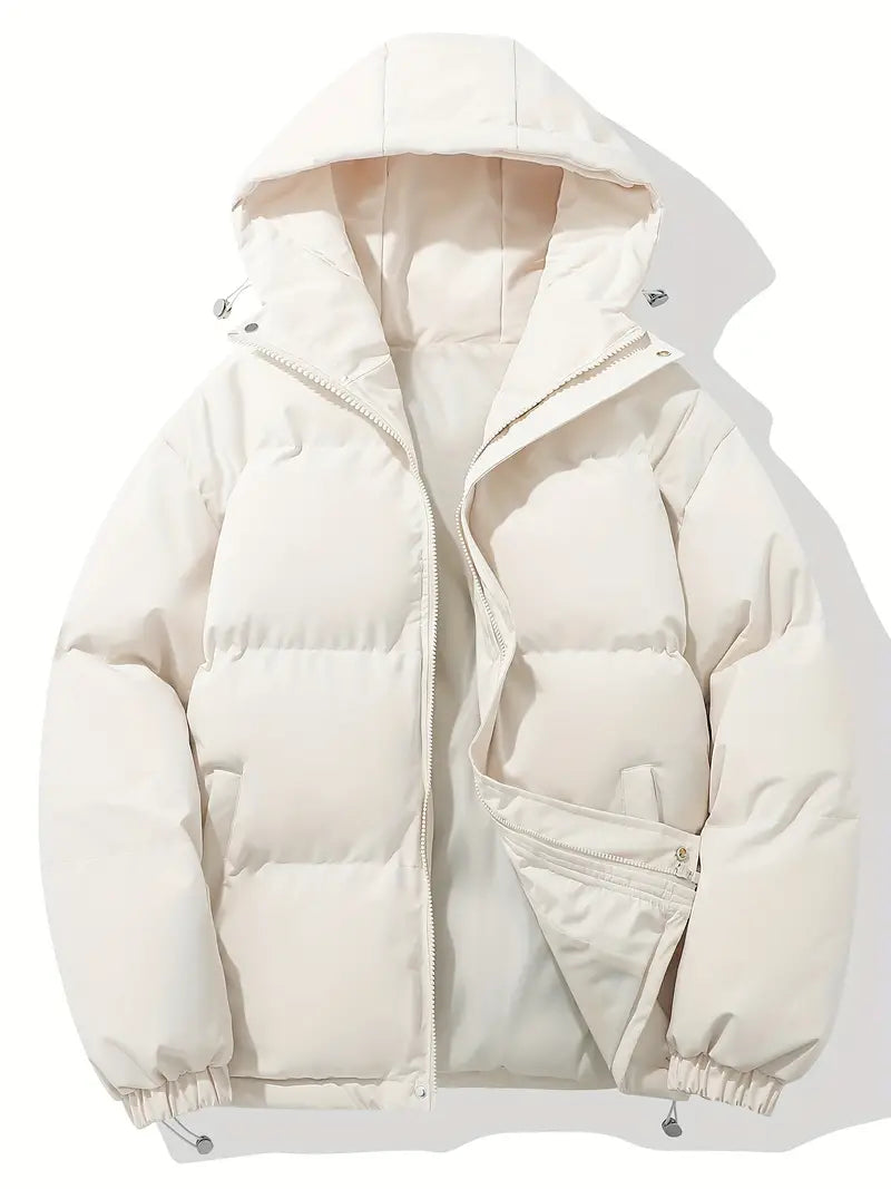 Jade Women's Jacket | Hooded, Classic Winter Coat for Warmth and Style 3