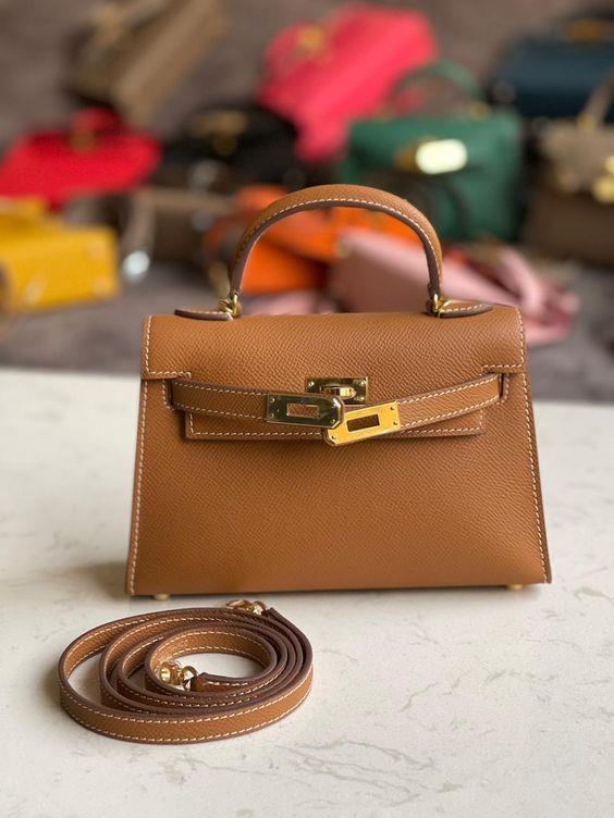 Kara Women's Shoulder Bag | Classic Kelly Design, Versatile 6