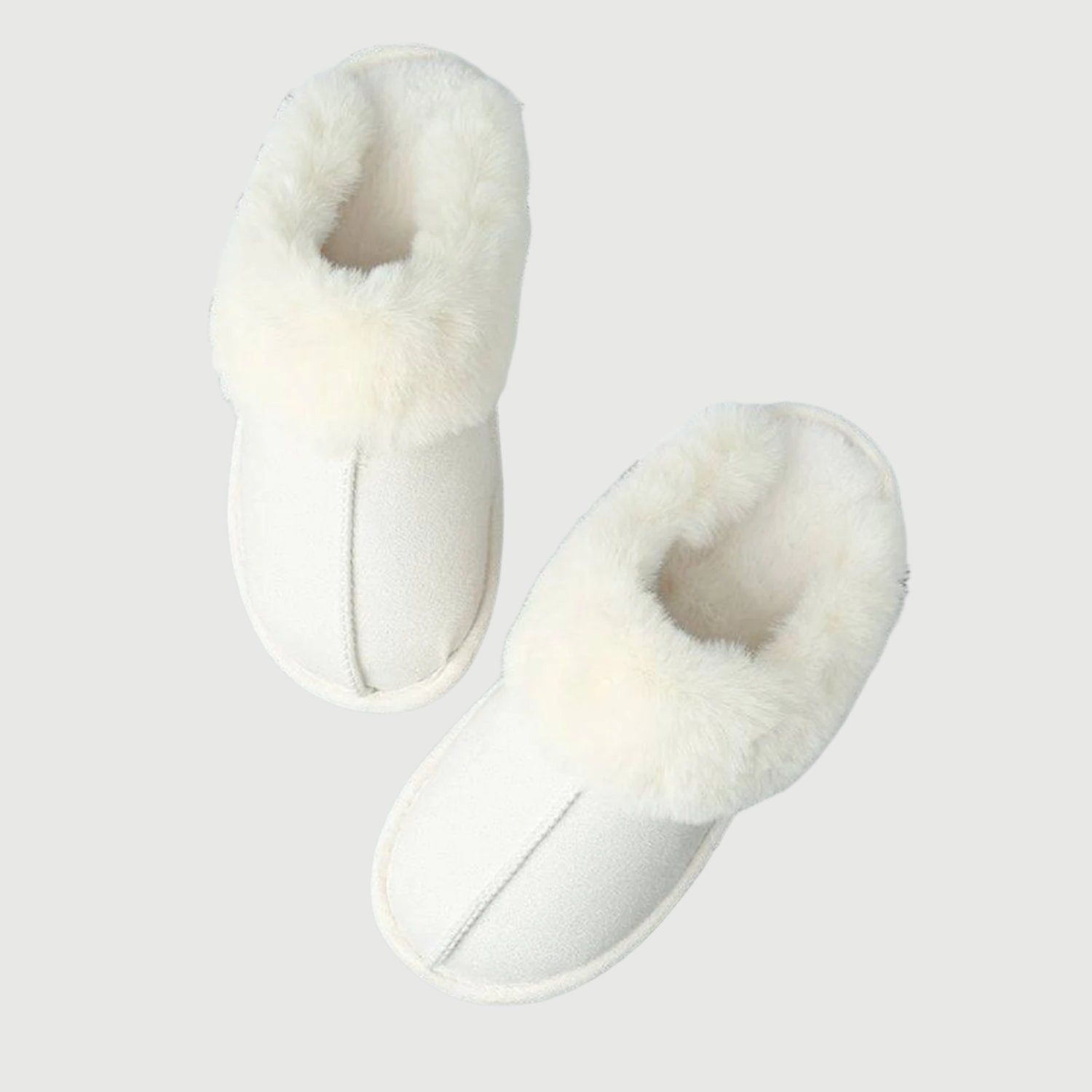 Lina Women's Slippers | Soft Cotton, Chic Design for All-Day Comfort 2