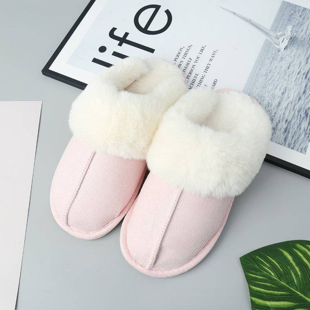 Lina Women's Slippers | Soft Cotton, Chic Design for All-Day Comfort 5