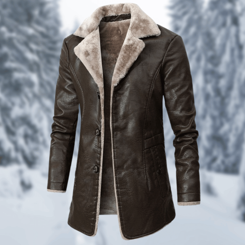 Lina Women's Winter Coat | Elegant and Cozy Design 0