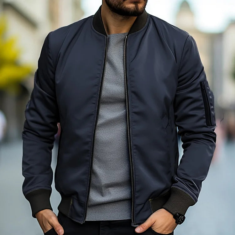 Lynx Men's Jacket | Urban Bomber, Functional Fit 1