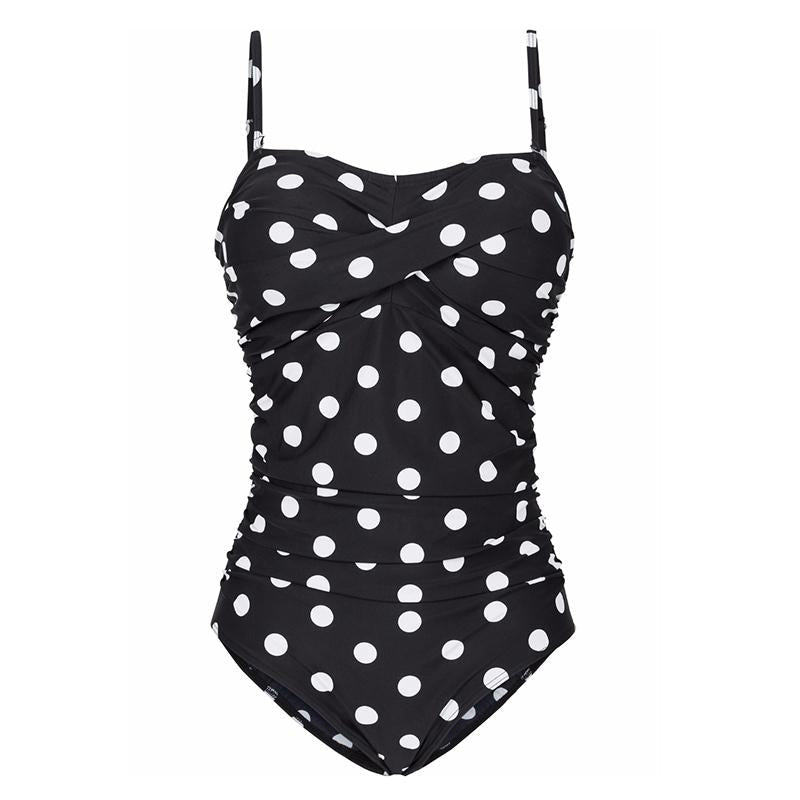 Oriana Women's One Piece Swimsuit | High-Quality Fabric, Flattering Fit 4