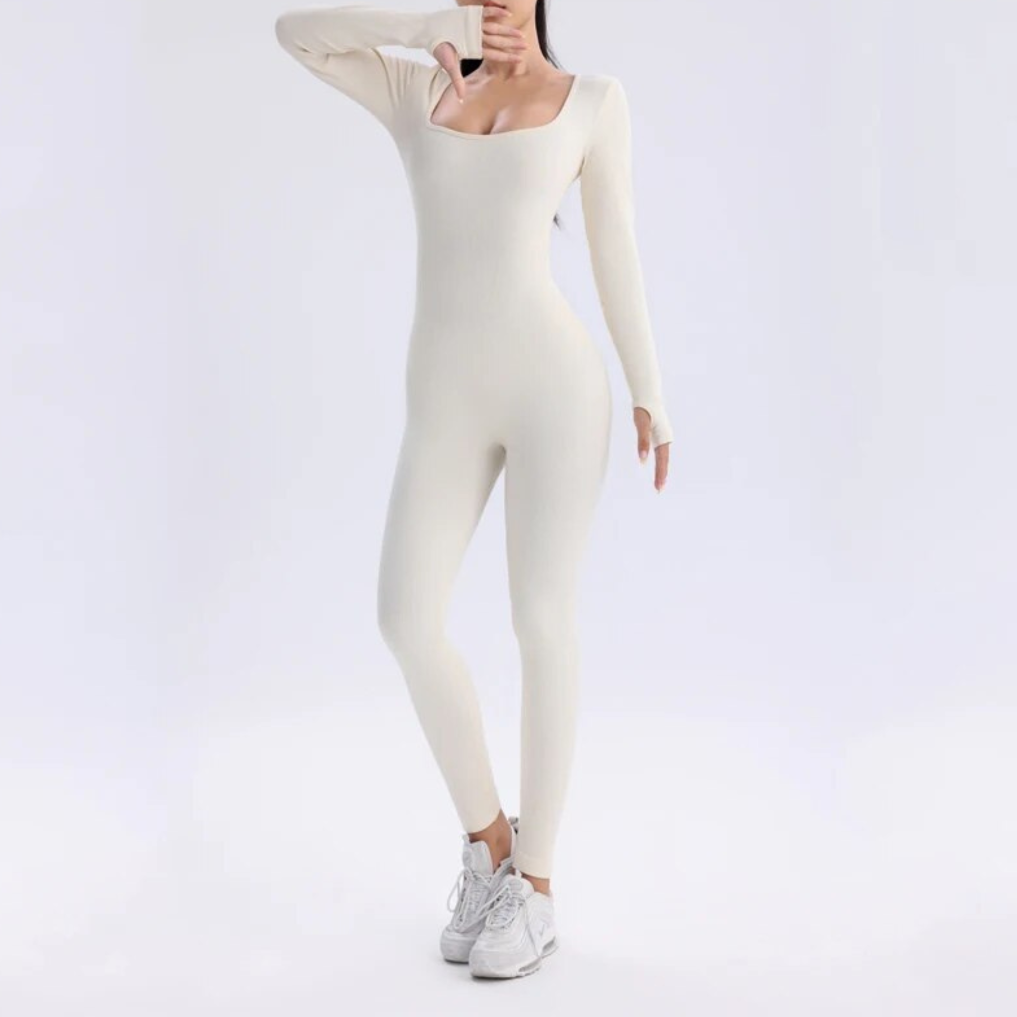 Sleek Women's Jumpsuit | Comfortable Fit, Stylish Design 6