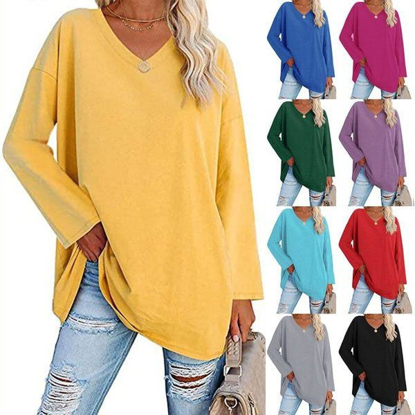 Sophie Women's Sweater | V-Neck, Elegant Design 1